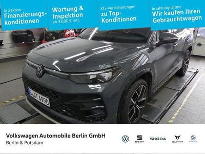Delfingrau metallic Gebraucht 2025 VW Tayron R-line SUV | 53.950 € (Guter Preis)