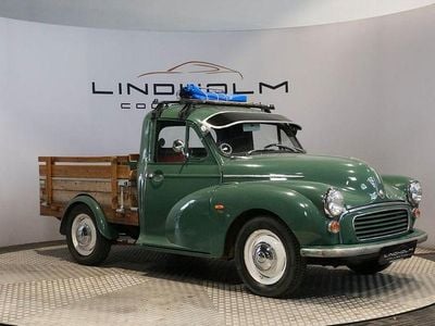 Gebraucht Morris Minor 1964 Grün Pickup