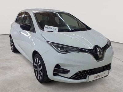 Gebraucht Renault Zoe Evolution 99 kW (135 PS) 2023 Arktisweiß Kleinwagen