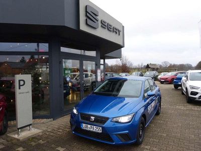 Gebraucht Seat Ibiza Style 95 PS (69 kW) 2025 Sapphire blau metallic Limousine