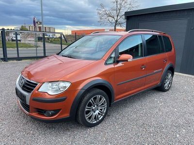 gebraucht VW Touran Cross Touran