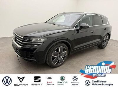 Używany VW Touareg Elegance 340 KM (250 kW) 2024 Czarny SUV
