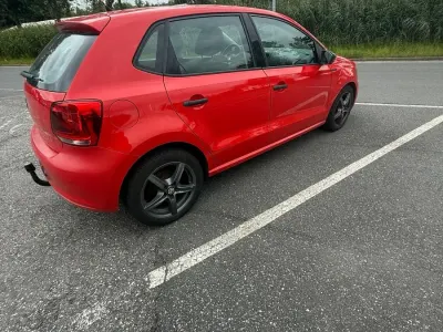 Gebraucht VW Polo GTI 60 PS (44 kW) 2009 Rot Kleinwagen