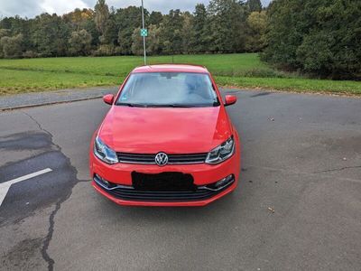 gebraucht VW Polo 1.2 TSI 81kW