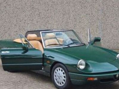 gebraucht Alfa Romeo Spider 