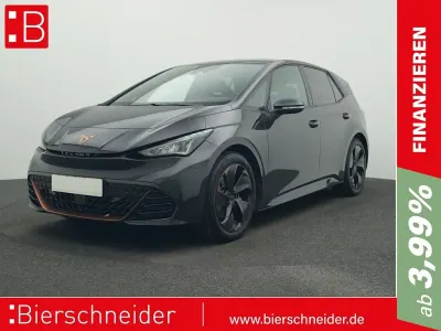 Używany Cupra Born 150 kW (204 KM) 2024 Szary Hatchback