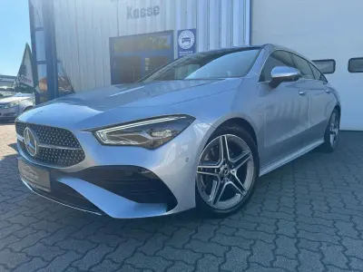 Gebraucht Mercedes CLA200