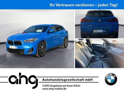 Gebraucht BMW X2 M Sport 178 PS (130 kW) 2020 Misano blau metallic SUV