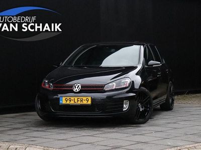 Gebraucht VW Golf VI GTI 211 PS (155 kW) 2009 Schwarz Kleinwagen