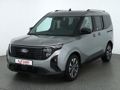 Brugt Ford Tourneo Courier Titanium 125 HK (91 kW) 2025 Sølv MPV