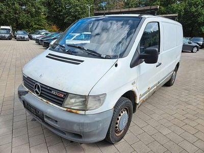 Mercedes Vito