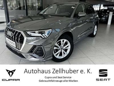 Usata Audi Q3 S-Line 245 CV (180 kW) 2023 Grigio SUV