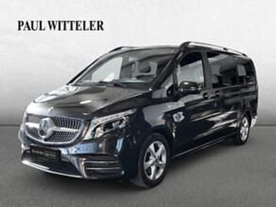 Gebraucht Mercedes V300 AMG 239 PS (175 kW) 2021 Graphitgrau Van / Kleinbus