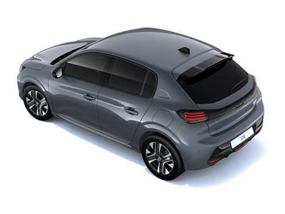 Nouă Peugeot 208 Allure 110 CP (80 kW) 2025 Gri Hatchback