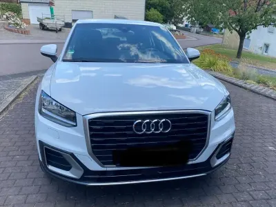 Gebraucht Audi Q2 Sport 190 PS (139 kW) 2016 Weiß SUV