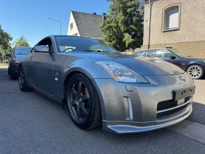 Gebraucht Nissan 350Z Nismo 280 PS (205 kW) 2004 Grau Coupé