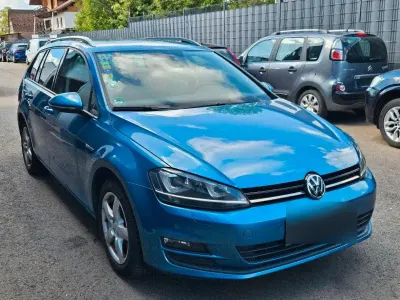 Gebraucht VW Golf VII