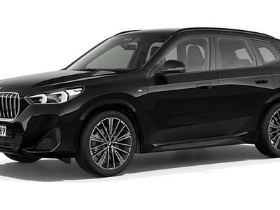 Gebraucht BMW X1 Comfort Edition 211 PS (155 kW) 2025 Schwarz SUV