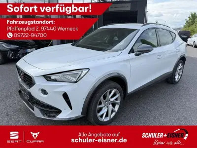 Gebraucht Cupra Formentor 150 PS (110 kW) 2024 Weiß SUV