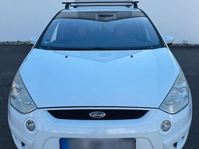 Usata Ford S-MAX S 140 CV (102 kW) 2009 Bianco Monovolume