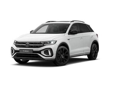 Begagnad VW T-Roc R-line 190 HK (139 kW) 2026 SUV