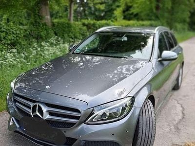 Mercedes C180
