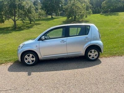 Daihatsu Sirion