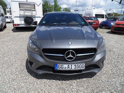 Gebraucht Mercedes CLA220 170 PS (125 kW) 2014 Grau Limousine