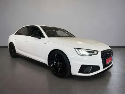 Gebraucht Audi A4