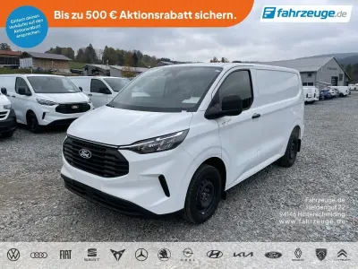 Gebraucht Ford Transit Custom