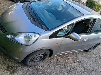 Gebraucht Honda Jazz 90 PS (66 kW) 2009 Grau Kleinwagen