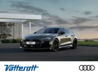Neu Audi RS5 Sport 639 PS (469 kW) 2026 Gruen Kombi