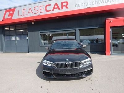BMW M550