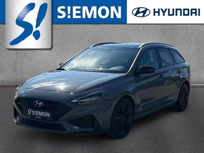 Second-hand Hyundai i30 N Line 160 CP (117 kW) 2022 Gri Break