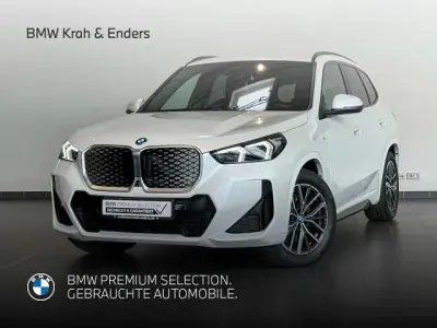 Brugt BMW iX1 M Sport 225 kW (306 HK) 2025 Hvid SUV