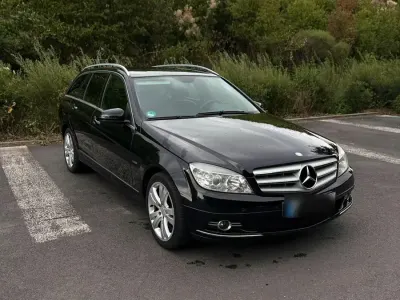 Gebraucht Mercedes C200