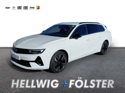 Usata Opel Astra Edition 114 kW (156 CV) 2026 Bianco Station wagon