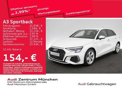 Audi A3 e-tron