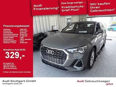 Audi Q3 Sportback