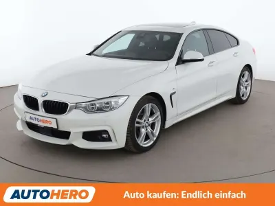 Gebraucht BMW 425