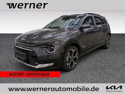 Gebraucht Kia Niro Spirit 129 PS (94 kW) 2025 Grau SUV