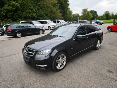 Gebraucht Mercedes C350