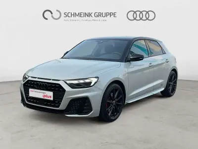 Usata Audi A1 S-Line 207 CV (152 kW) 2023 Argento SUV