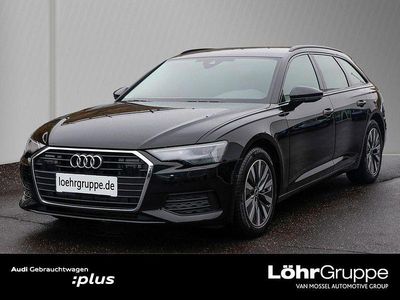 Schwarz Gebraucht 2022 Audi A6 Business Kombi | 31.580 € (Fairer Preis)
