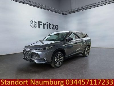 Second-hand MG HS Luxury 170 CP (125 kW) 2025 Gri SUV