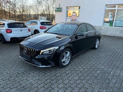 Mercedes CLA180