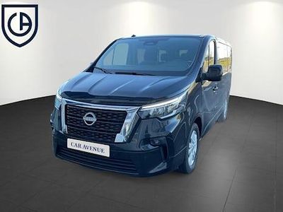 Usata Nissan Primastar Tekna 150 CV (110 kW) 2025 Nero Monovolume