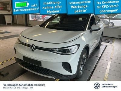 2y gletscherweiß metallic Gebraucht 2025 VW ID.4 Pro SUV | 39.760 € (Guter Preis)