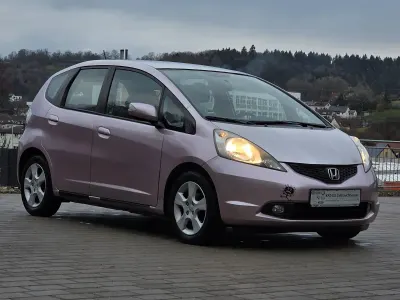 Brugt Honda Jazz 99 HK (72 kW) 2010 Lilla Hatchback