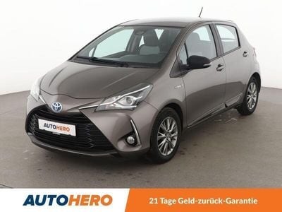 Toyota Yaris Hybrid